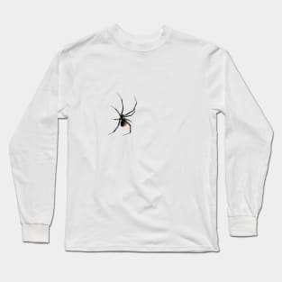 Red Long Sleeve T-Shirt